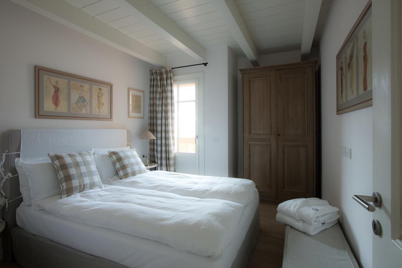 Aparthotel Les Fleurs Bleues Livigno Pokoj fotografie