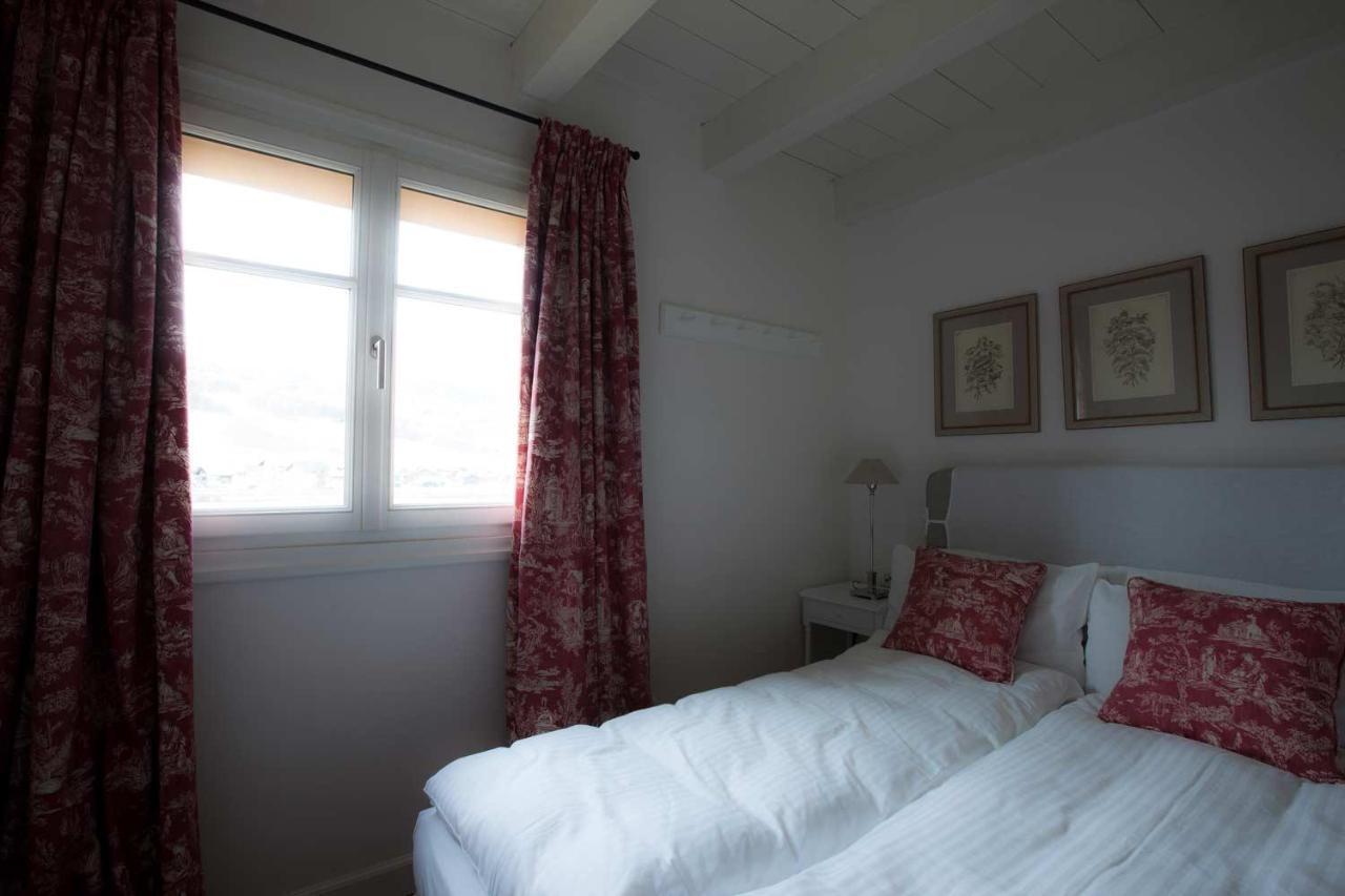 Aparthotel Les Fleurs Bleues Livigno Exteriér fotografie